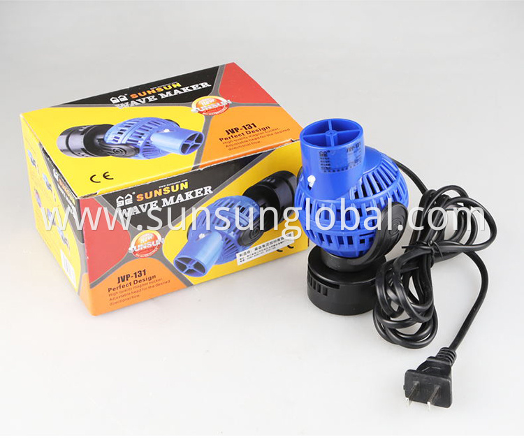 High performance professional small battery powered water pump